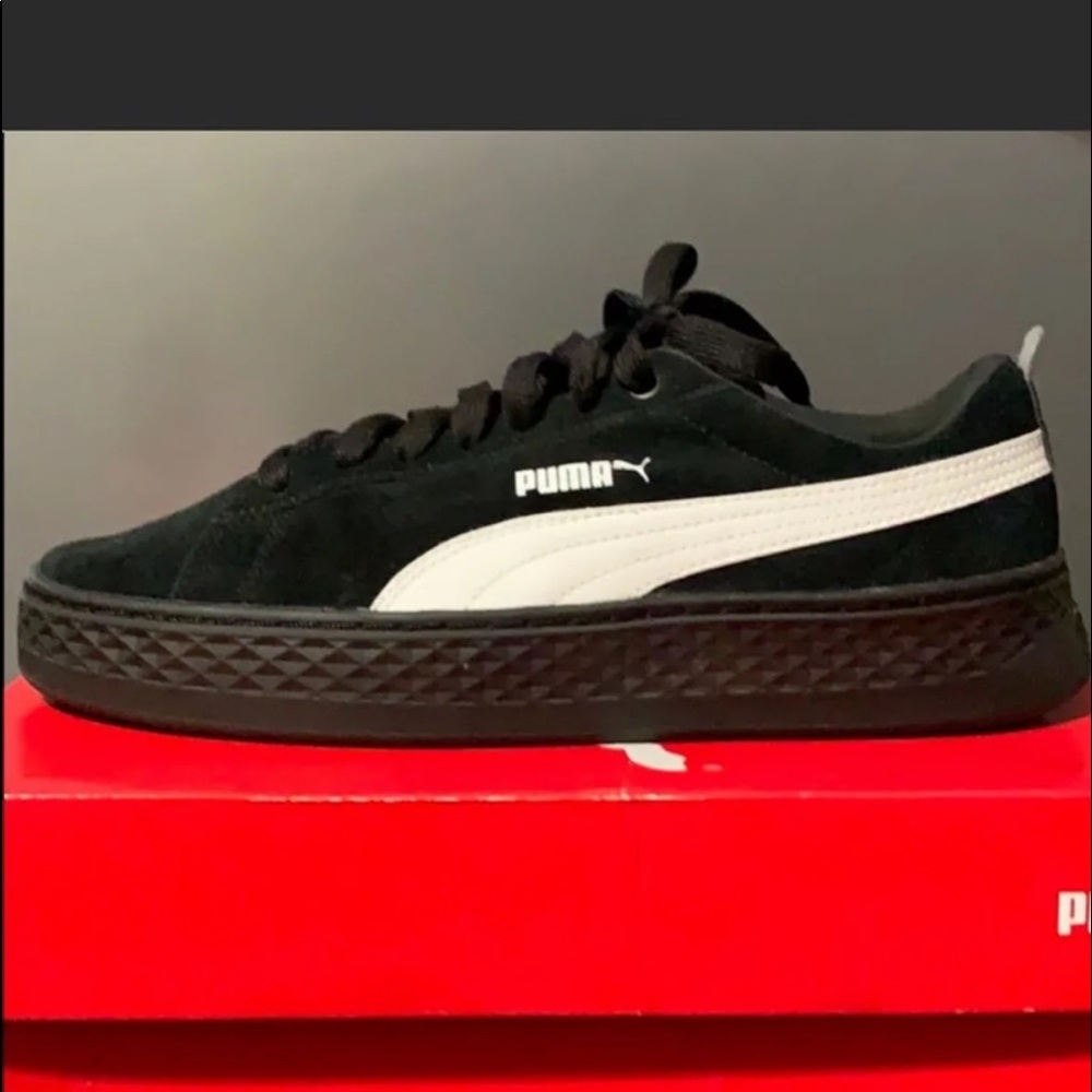 Puma smash platform!!